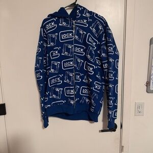 million dollar criminal mens hoodie